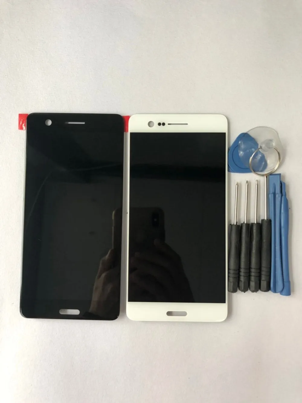 Новый оригинальный для SHARP Z3 ЖК дисплей сенсорный экран панель дигитайзер сборка