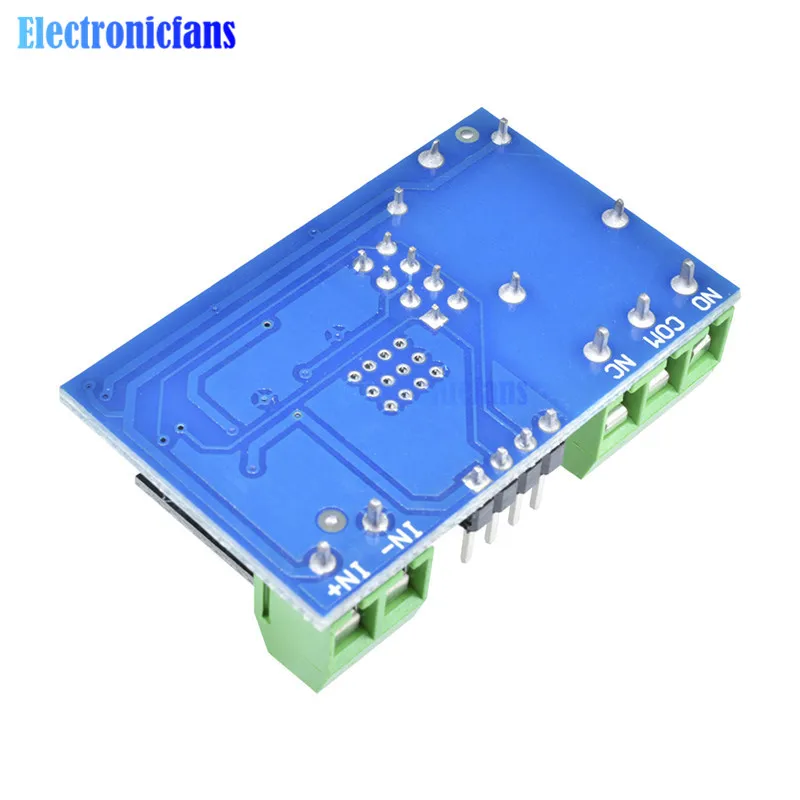 Релейный модуль ESP8266 5 В Wi-Fi для умного дома с дистанционным управлением телефона