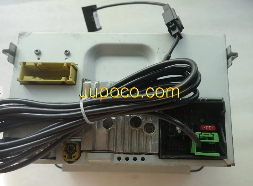 Бесплатная доставка Bluetooth комплект 3BD 035 711 RCD510 RNS315 RNS510 MFD3 микрофон жгут проводов