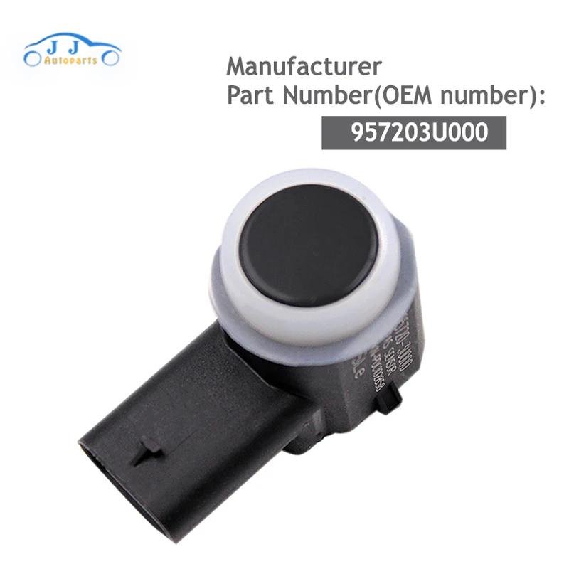 YAOPEI PDC датчик парковки для hyundai Kia Sportage III 95720-3U000 4MT271H7D 96890A2000 96890-A2000
