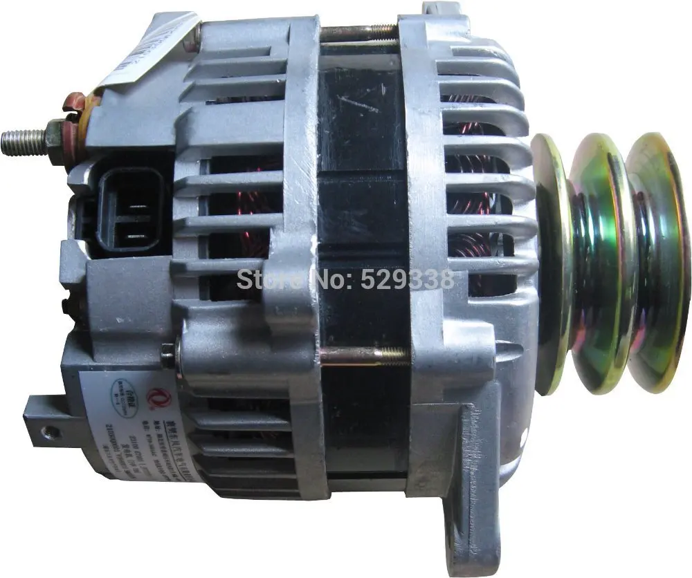 

AUTO ALTERNATOR 231006T002 14V 70A FOR CHAOCHAI QD32 ENGINE FOR JAC PICKUP FOR DONGFENG TRUCK