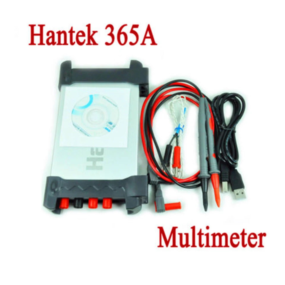 

2018 HOT HANTEK365A HANTEK365B HANTEK365C HANTEK365D HANTEK365E HANTEK365F multimeter isolated data logger USB Data Logger