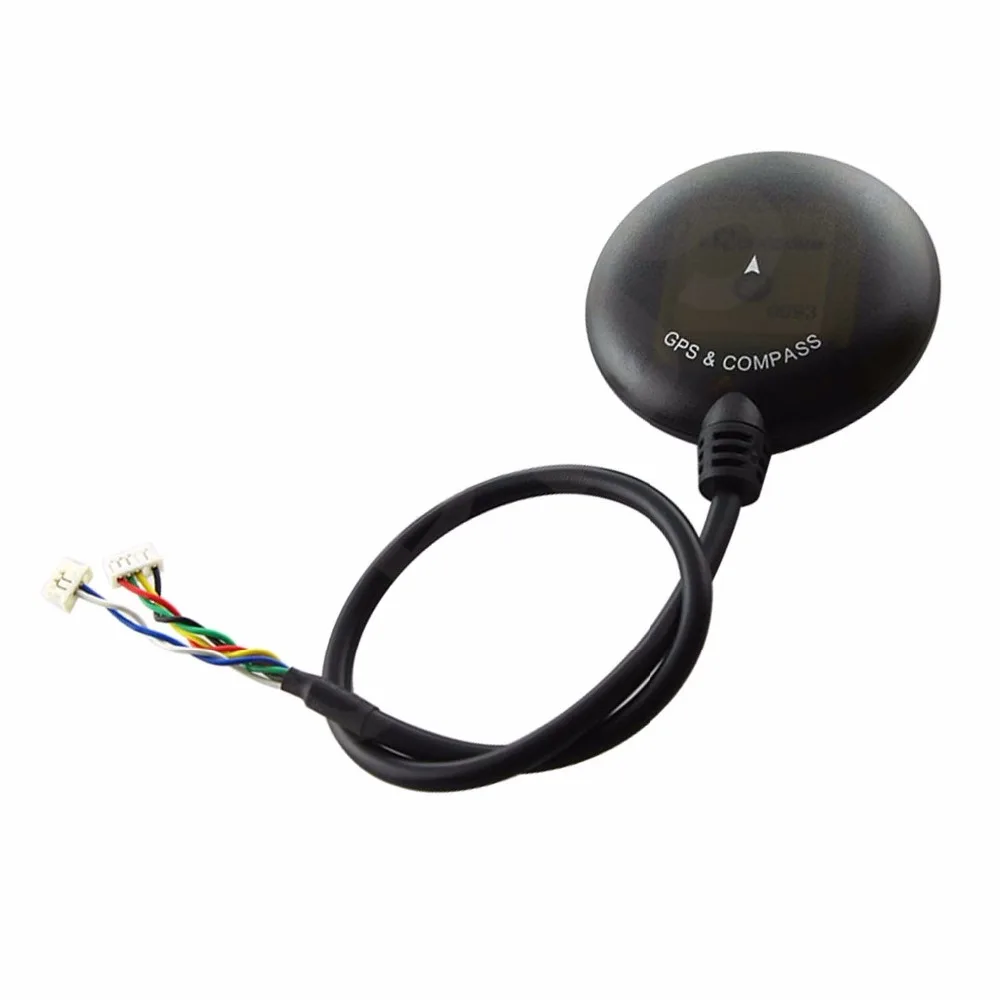 Crius LEA GPS MAG V2 6H и компас модуль для APM2.6 APM2.8 Pixhawk PX4 Контроллер полета|module class|module cimodule