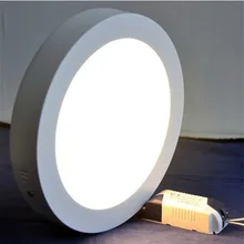 Не режущий светодиодный потолочный светильник 25 Вт