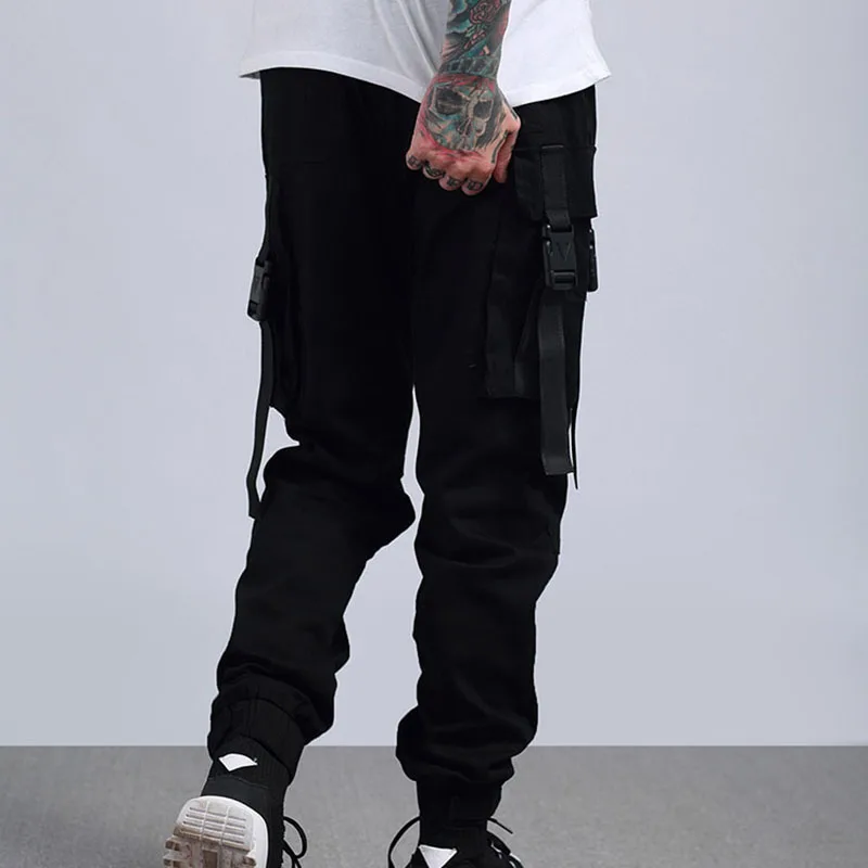 Aelfric Eden для мужчин брюки карго Boost Военная Униформа Джастин Бибер повседневные