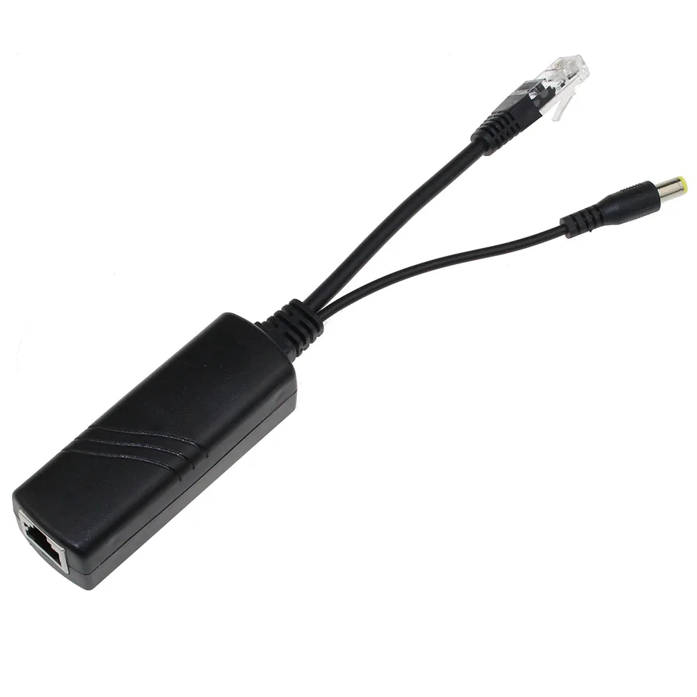 POE разветвитель 24 В постоянного тока 12 В/1 5 2 А 15 4 Вт|poe splitter injector|injector injectorinjector poe |
