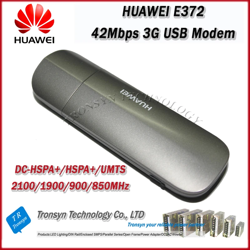 

New Original Unlock DC-HSPA+ 42Mbps HUAWEI E372 3G USB Sim Card Modem And 3G USB Data Card Support All Band