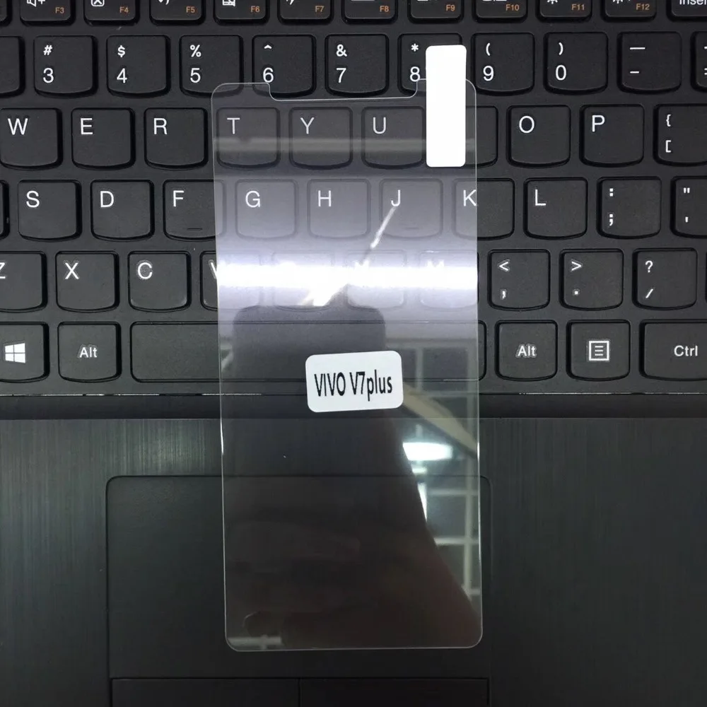 ДЛЯ VIVO V7 Plus закаленное стекло 9H Высококачественная защитная пленка