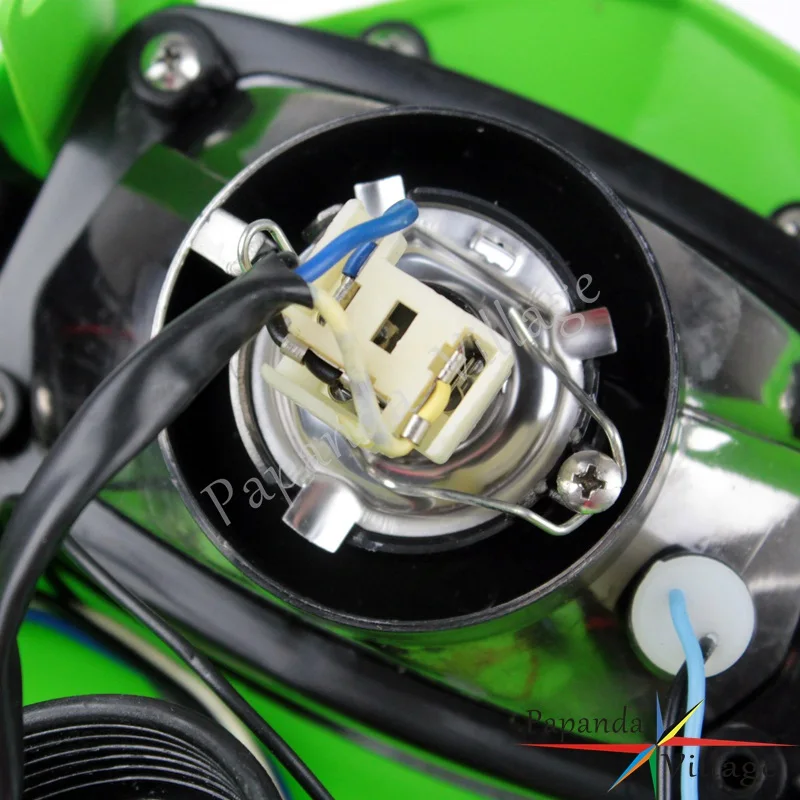 Светодиодные фары Papanda для мотоциклов и внедорожников Kawasaki KX 65 85 125 KLX KLR KDX |