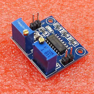 Модуль контроллера ШИМ TL494 Регулируемая частота 5 В 500 100 кГц мА|pwm controller|frequency
