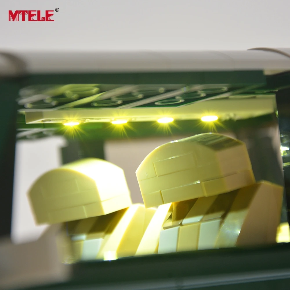 Комплект освесветильник MTELE для 10242 (модель не входит в комплект) | Игрушки и хобби