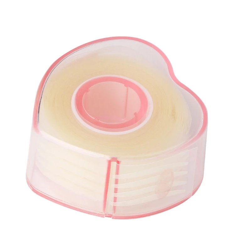 600 шт. невидимая лента с наклейками макияж лифтинг двойные клейкие полоски для