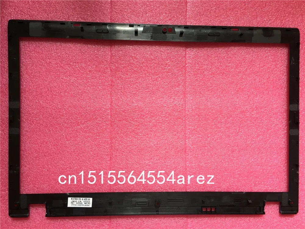 Новый и оригинальный чехол Обложка для ноутбука Lenovo T510 W510/чехол сенсорного