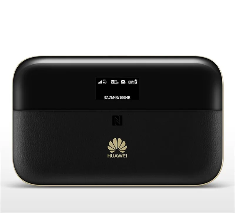 Оригинальный 300 Мбит/с huawei WiFi 2 Pro E5885 3g 4G LTE FDD TDD беспроводной карманный wifi-роутер с