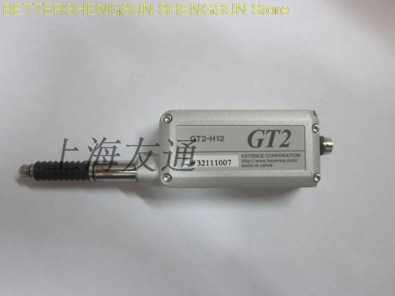 

Free shipping Displacement sensor GT2-H12