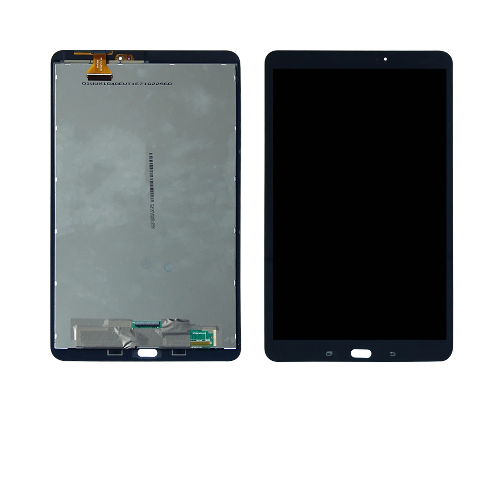 ЖК дисплей с сенсорным экраном и дигитайзером в сборе для Samsung Galaxy Tab A Φ T580 T585 +