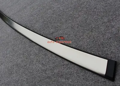 Задняя дверь бампер протектор Подоконник Накладка для LEXUS RX350 450 2016 2017 | Автомобили