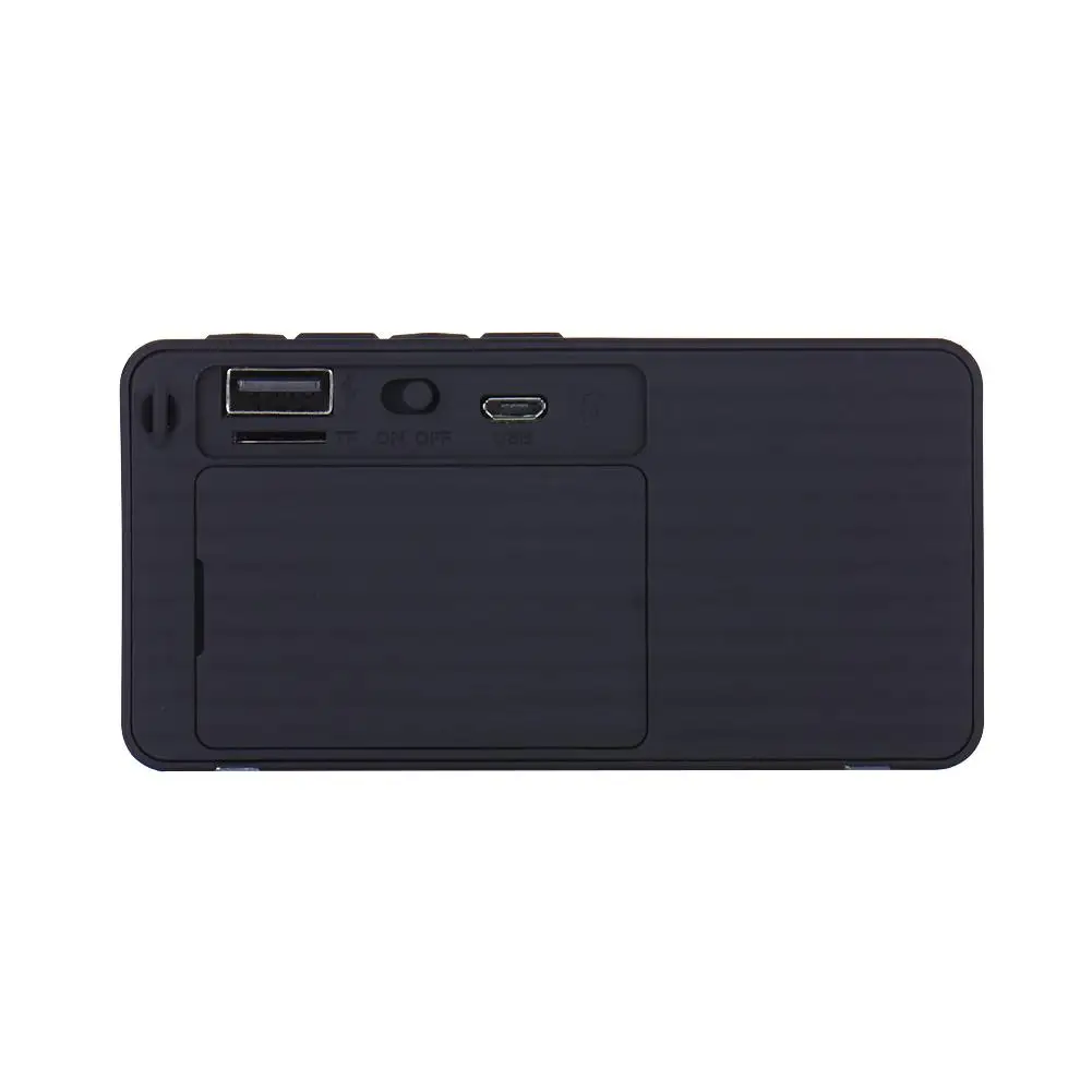 Bluetooth динамик портативный беспроводной открытый мини FM радио Громкоговоритель