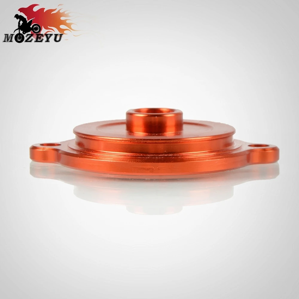 Алюминиевый Масляный топливный фильтр для мотоцикла 250 350EXC F 450EXC 500 EXC CNC|Накладки и