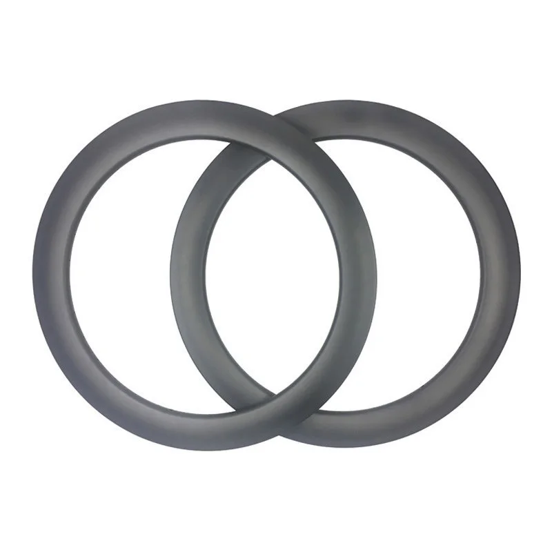 

Cyclo-cross 700c 60mm tubeless outter width 25mm road disc bike carbon rims Inner Width 18mm UD 3K 12K Twill road bicycle rim