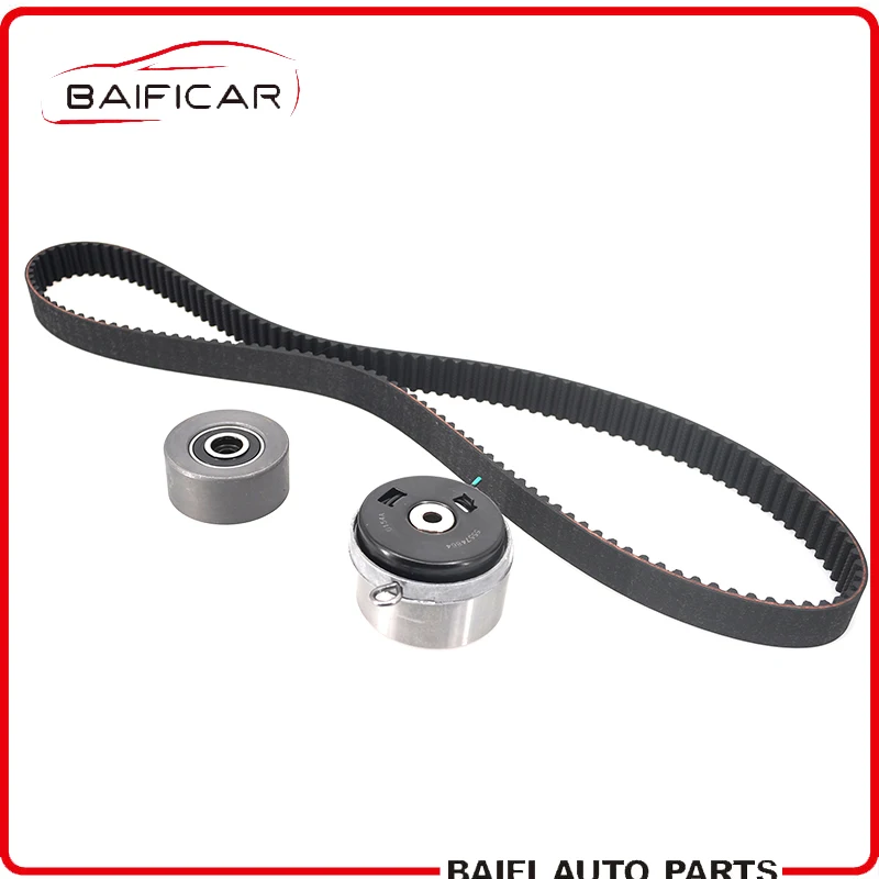 Новый комплект натяжителя ремня 24422964 55574864 24436052 Baificar для Chevrolet Cruze Sonic Aveo Buick