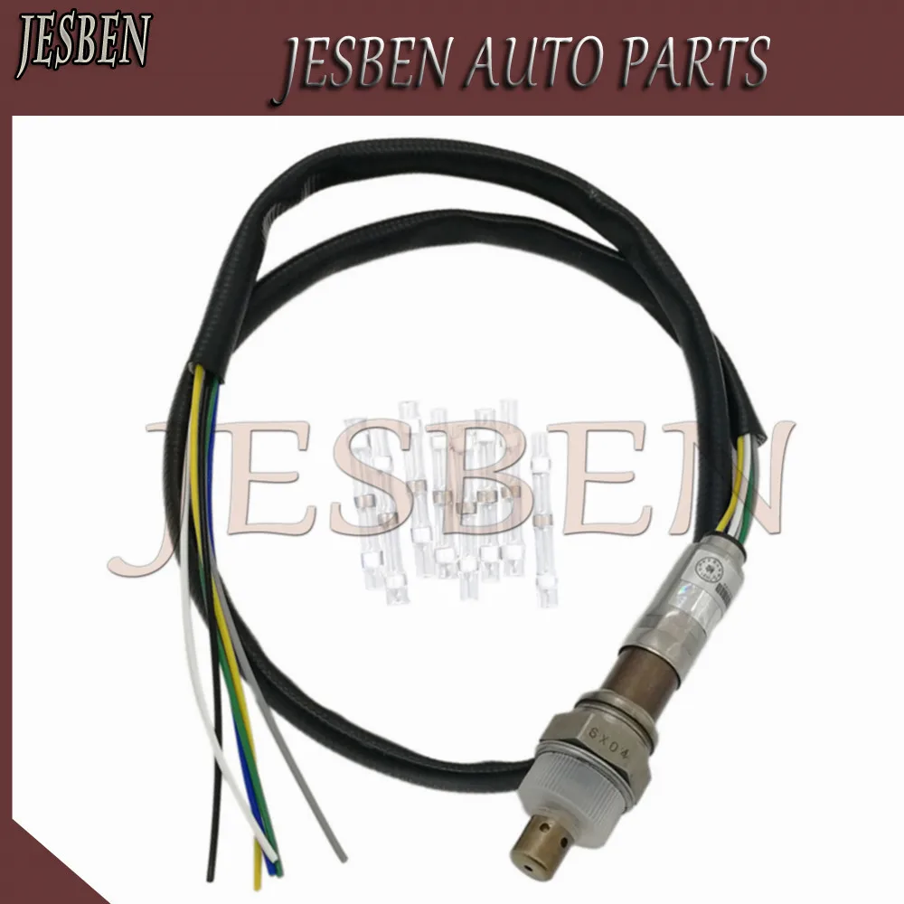 Новый 6 проводной датчик 03C907807 Nox для VW Golf Touran 1 Audi A3 2003 2008 NO # 03C907807D 03C907807C
