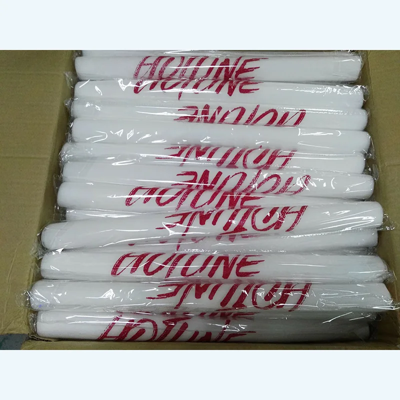 100 шт./лот светодиодные светящиеся палочки светящаяся палка с индивидуальным