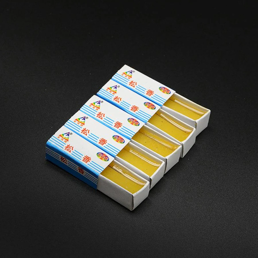 Carton Rosin For Electric Soldering Iron Soft Solder Welding Fluxes Scaling Powder