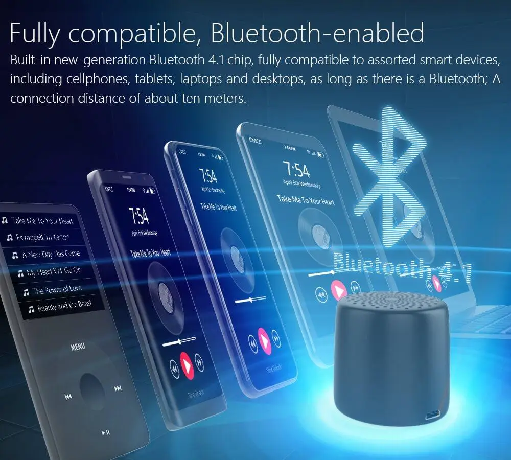 JAKCOM CS2 умный переносной динамик Горячая в динамике s as altavoz pc dodocool zealot