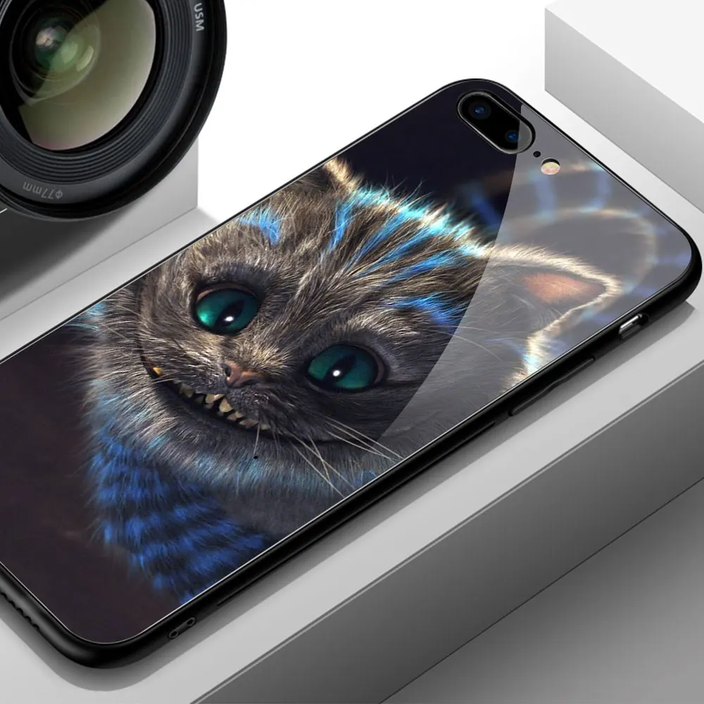 01632 Finder Чехол для чехол iphone 7 Temapered Стекло жесткий чехол-накладка с рисунком чехол для iphone 6, 6 S, 7, 8 plus X XR XS MAX 11 pro max - Цвет: 01632