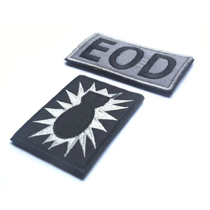 Военная нарукавная нашивка на плечо вышитая аппликация | Дом и сад