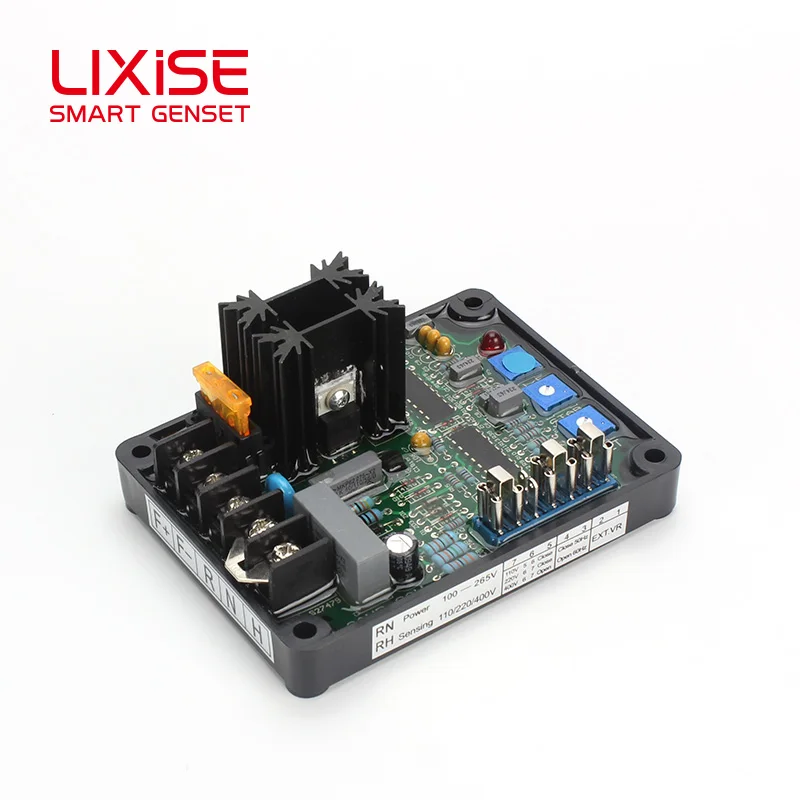 GAVR-8AH LIXiSE Automatic Voltage Regulator avr for small generators |
