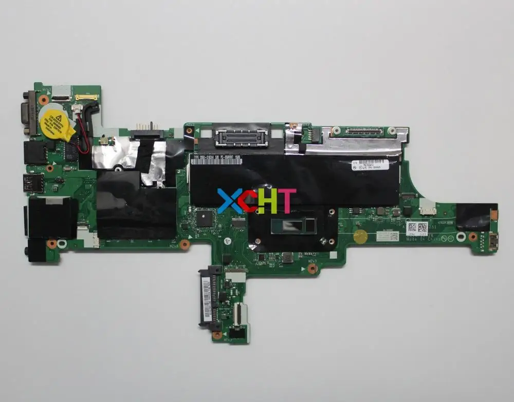 Для Lenovo ThinkPad T450 FRU: 00HN525 AIVL0 NM A251 w i5 5300U ЦПУ Материнская плата ноутбука