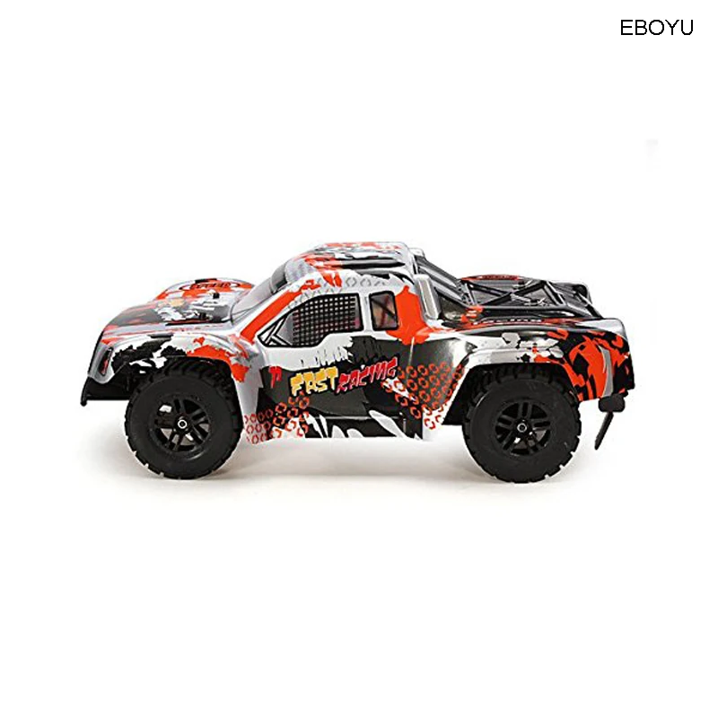 Wltoys L979 2,4 GHz 4CH RC автомобиль 1:12 Масштаб 40 км/ч высокоскоростной Внедорожный гоночный грузовик с дистанционным управлением Багги-монстр электрические игрушки