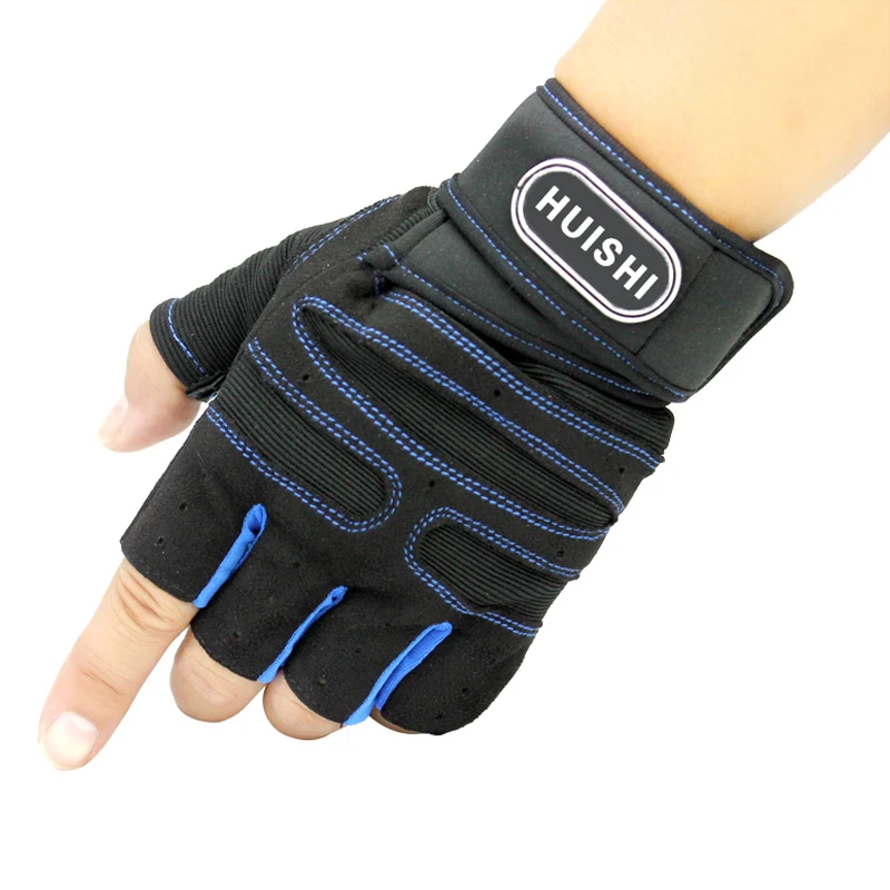 2018 Men's Military Gloves Fitness Outdoor Sports Workout Weightlifting Tactical Half Finger Sale | Спорт и развлечения