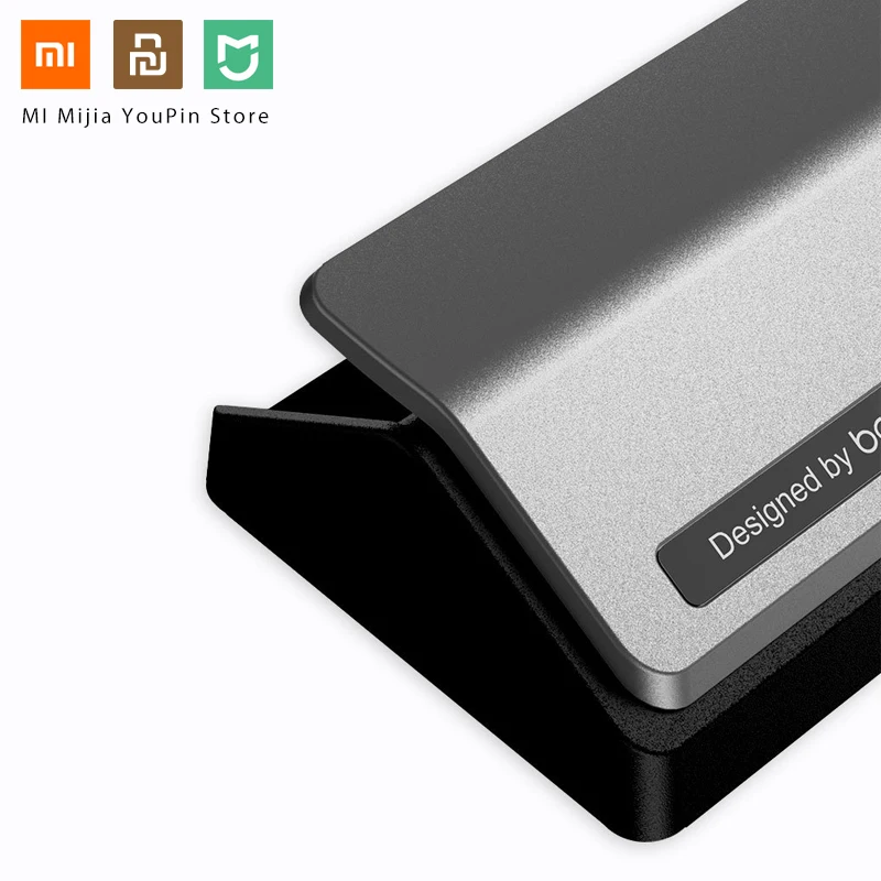 Новинка Xiaomi Mija TITA Mini Stop Sign Car Parking Card For Move Phone Number Stereo Reverse Invisible|Смарт-гаджеты| |