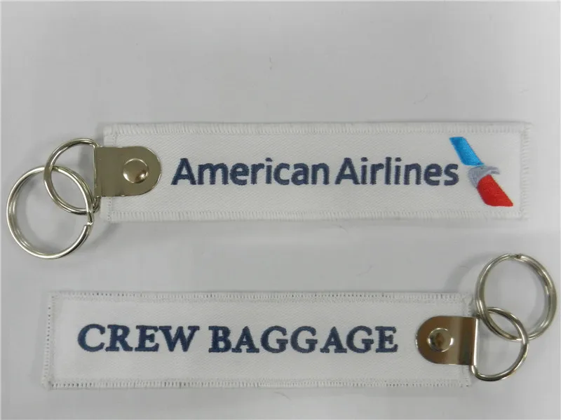 Багажные бирки American Airlines Crew|airline crew|luggage crew tagscrew tag |