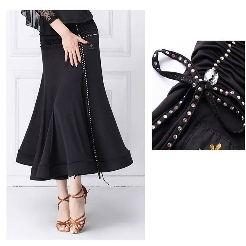 Юбка для бальных танцев топ платье юбка женщин юбки испанских испанские костюмы