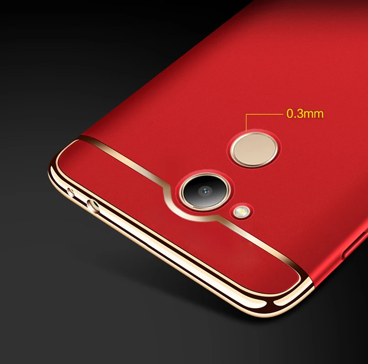 Роскошный защитный чехол 3 в 1 для huawei Honor 6C Pro, чехол для huawei V9 Play, чехол для huawei Honor 6C, чехол для телефона s