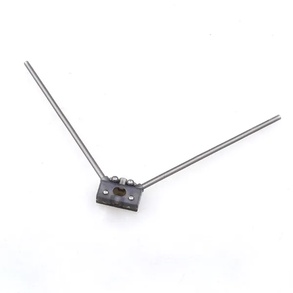 FrSky 2 4G приемник антенна фиксирующее сиденье QAV прозрачный черный|receiver antenna|2.4g receiver