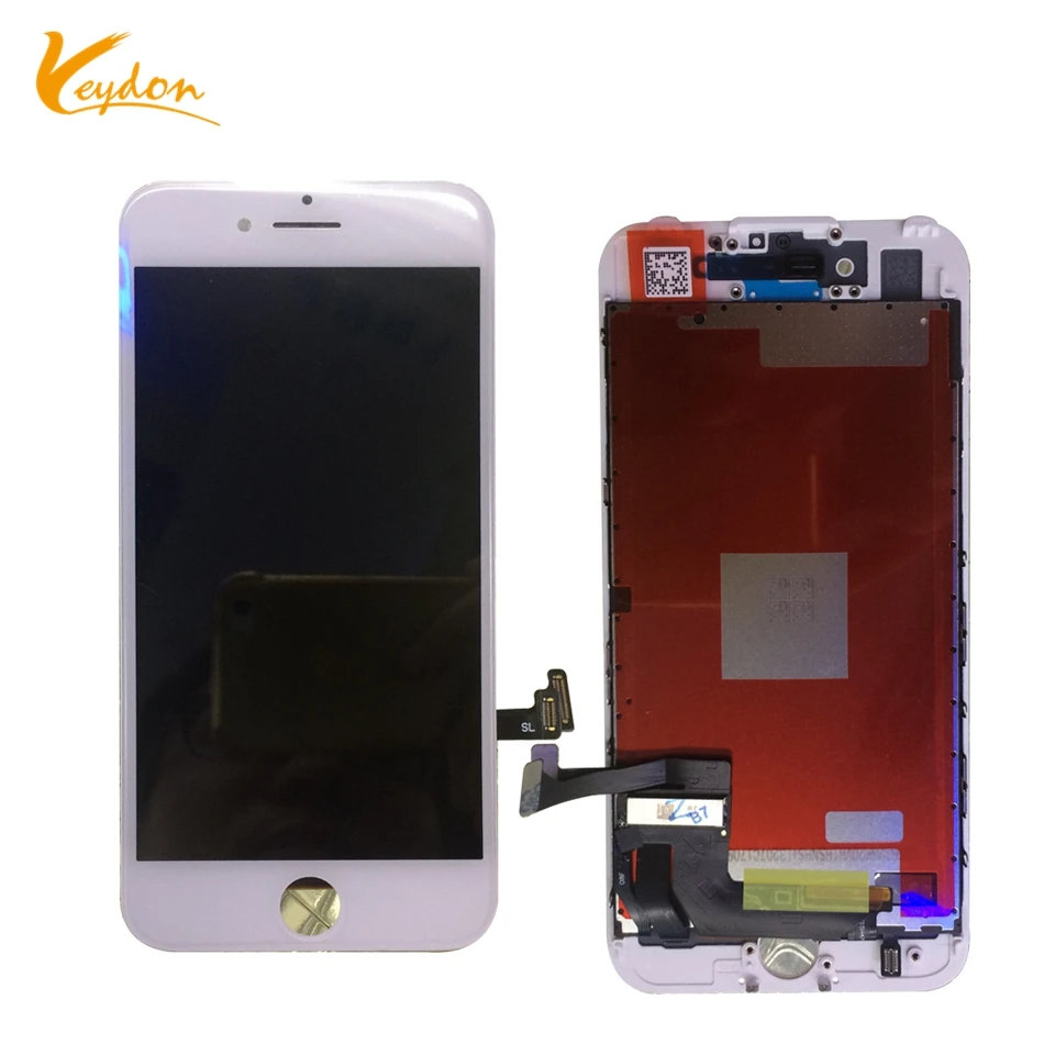 AAA NO dead pixel LCD For Pantalla iPhone 6 Touch Screen Digitizer Assembly Replacement part +Tools | Мобильные телефоны и