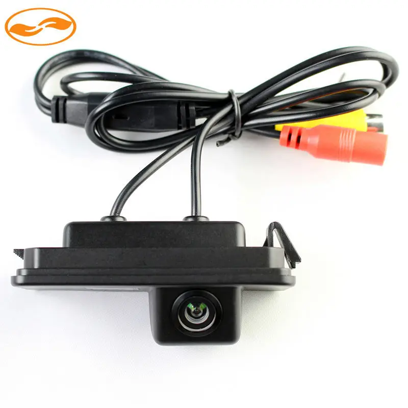 CCD HD Автомобильная камера заднего вида для VW Polo Passat B6 CC Golf 6 New Jetta ночного видения