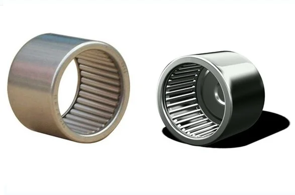 

BK2020 or BK20x26x20 Drawn Cup Needle Roller Bearings, 20x26x20 mm (2 PCS)
