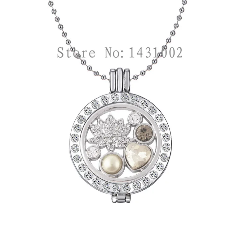 Vinnie дизайн розовое золото сменный держатель для монет 35 мм ожерелье Подходит