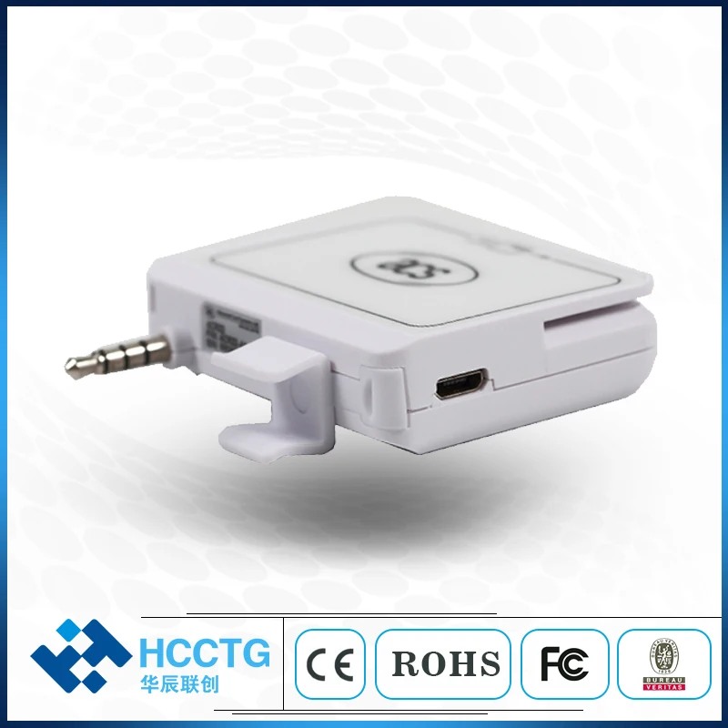 Android/iOS 3 5 мм аудио разъем для мобильного магнитного и IC чип кардридер | Компьютеры