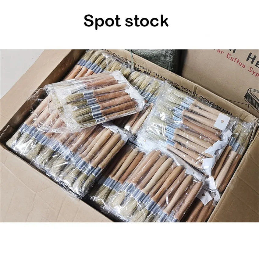 Кофе Чистящая Щетка для машины эспрессо кофе шлифовальные кисти ложка машина