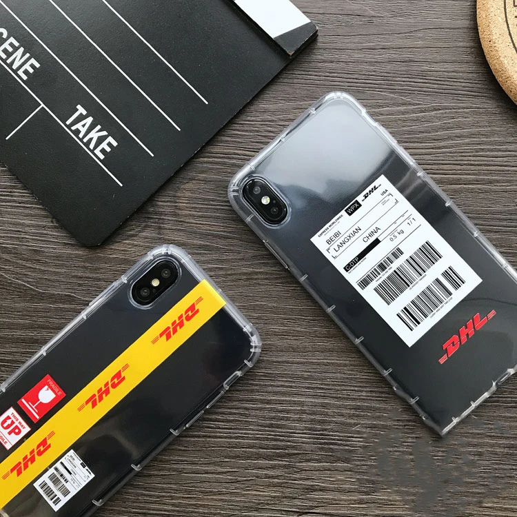 Мягкий чехол Dhl Для Iphone 12 mini 11 Pro X Xs Max Xr 8 7 6 6s Plus se силиконовый для телефона