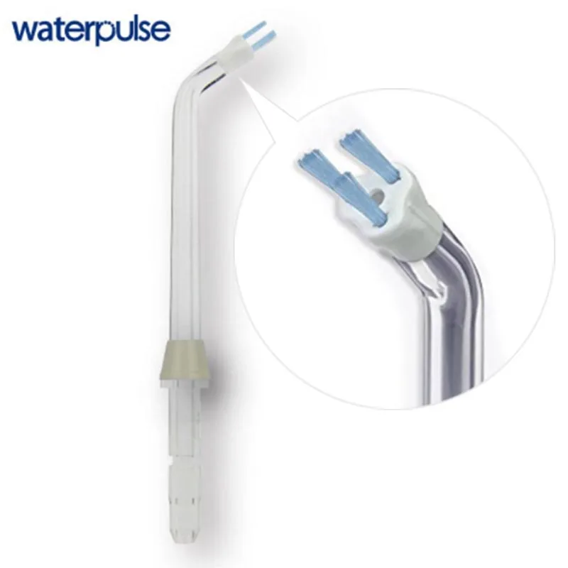 2 шт. сменные насадки для ирригатора полости рта с щетиной|jet tip|nozzles for oral irrigatorwater