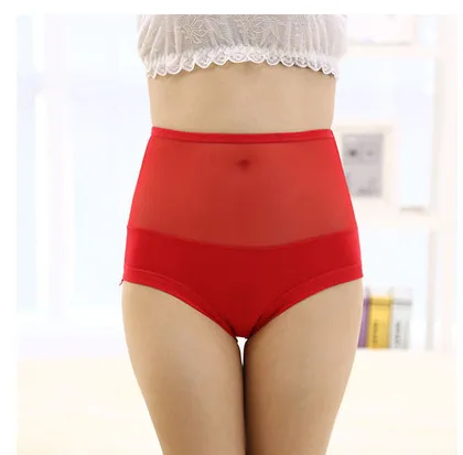 Нижнее белье большого размера для женщин модные богатые ягодицы штаны с