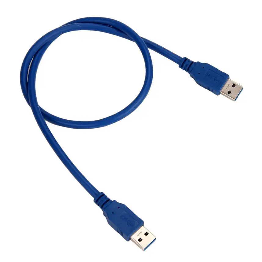 USB Кабель адаптер 3 0 тип A штекер типа 6 футов м кабель удлинитель шнур